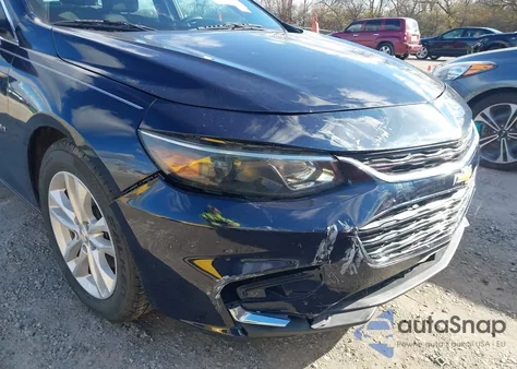 2016 Chevrolet Malibu 1Lt from USA, damaged, VIN 1G1ZE5ST1GF268617